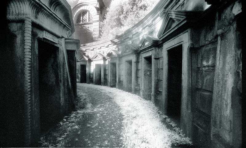 Highgate Cemetery London